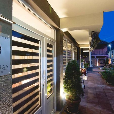 Apartments Vranas فيسوكو المظهر الخارجي الصورة