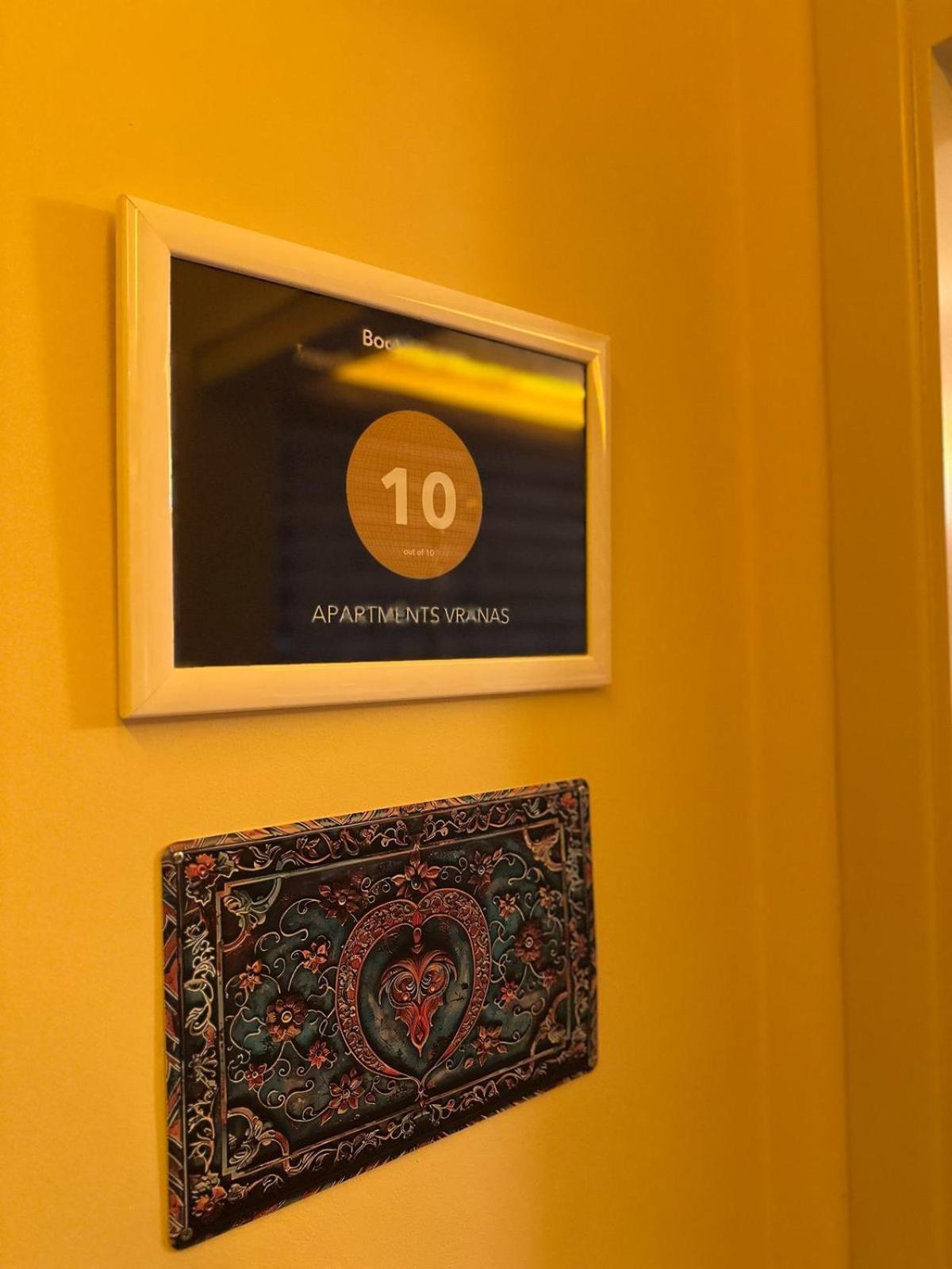 Apartments Vranas فيسوكو المظهر الخارجي الصورة