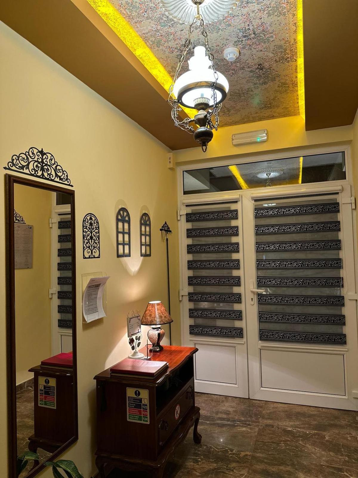 Apartments Vranas فيسوكو المظهر الخارجي الصورة