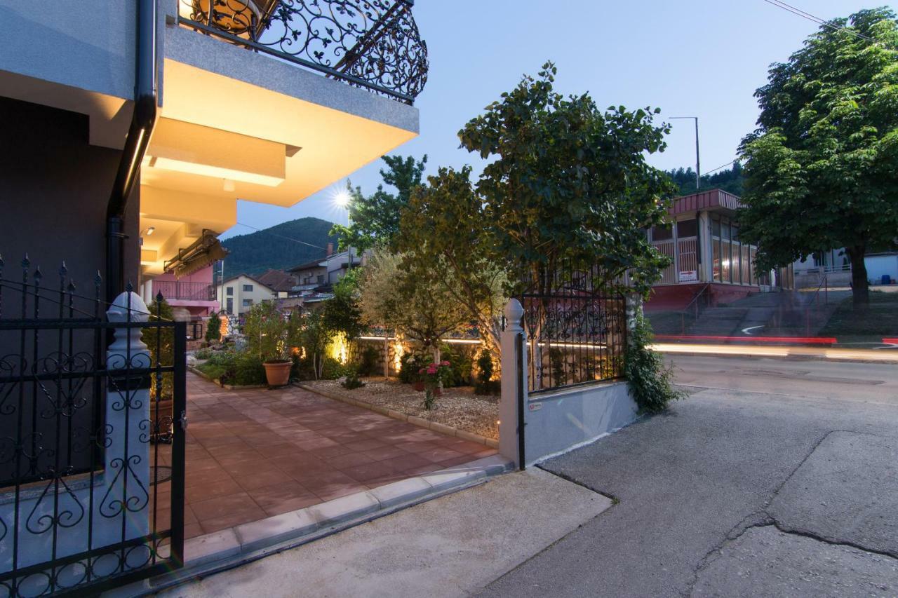 Apartments Vranas فيسوكو المظهر الخارجي الصورة