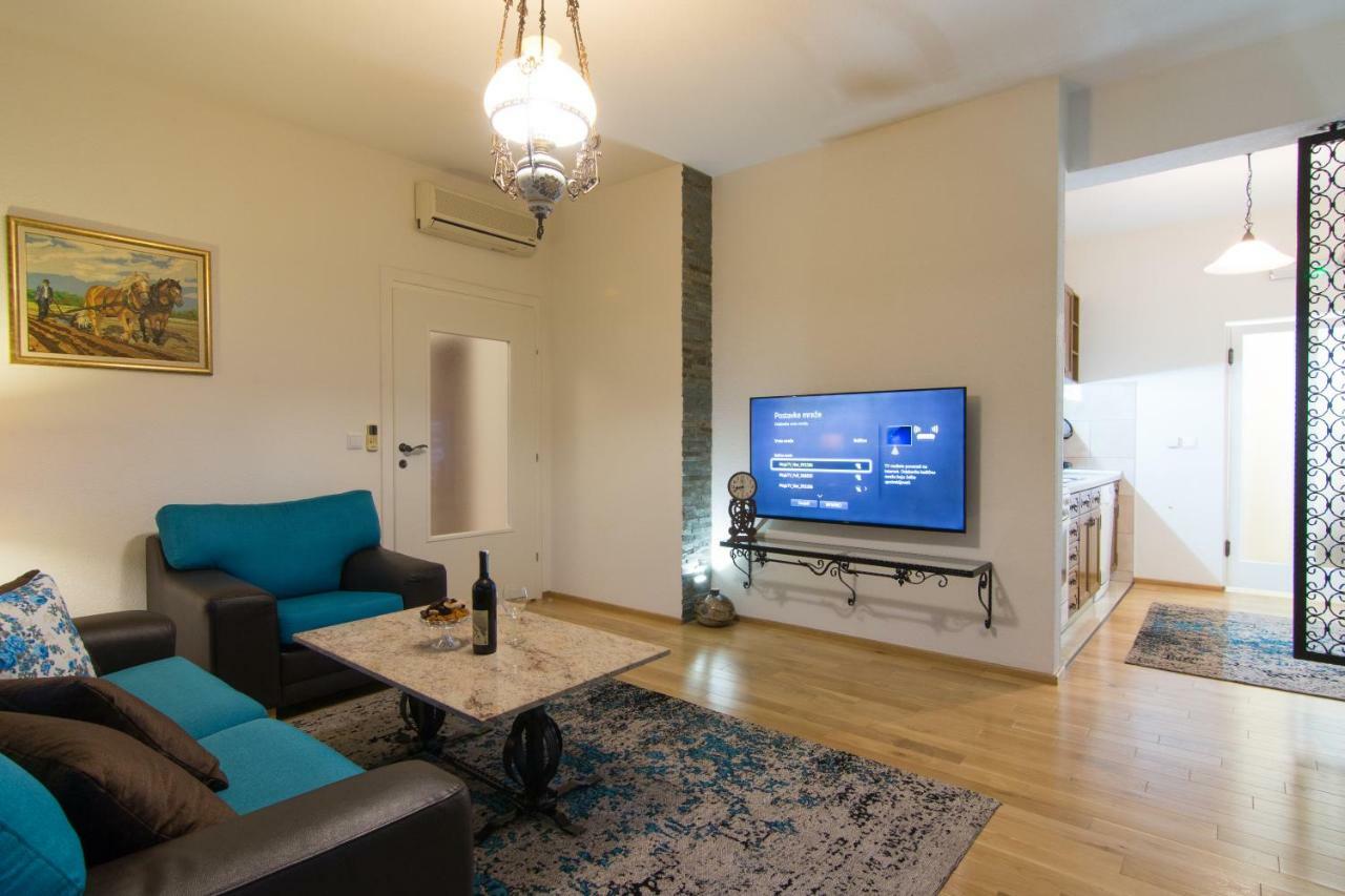 Apartments Vranas فيسوكو المظهر الخارجي الصورة