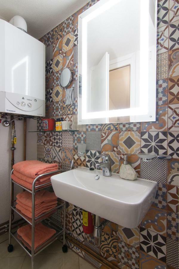 Apartments Vranas فيسوكو المظهر الخارجي الصورة