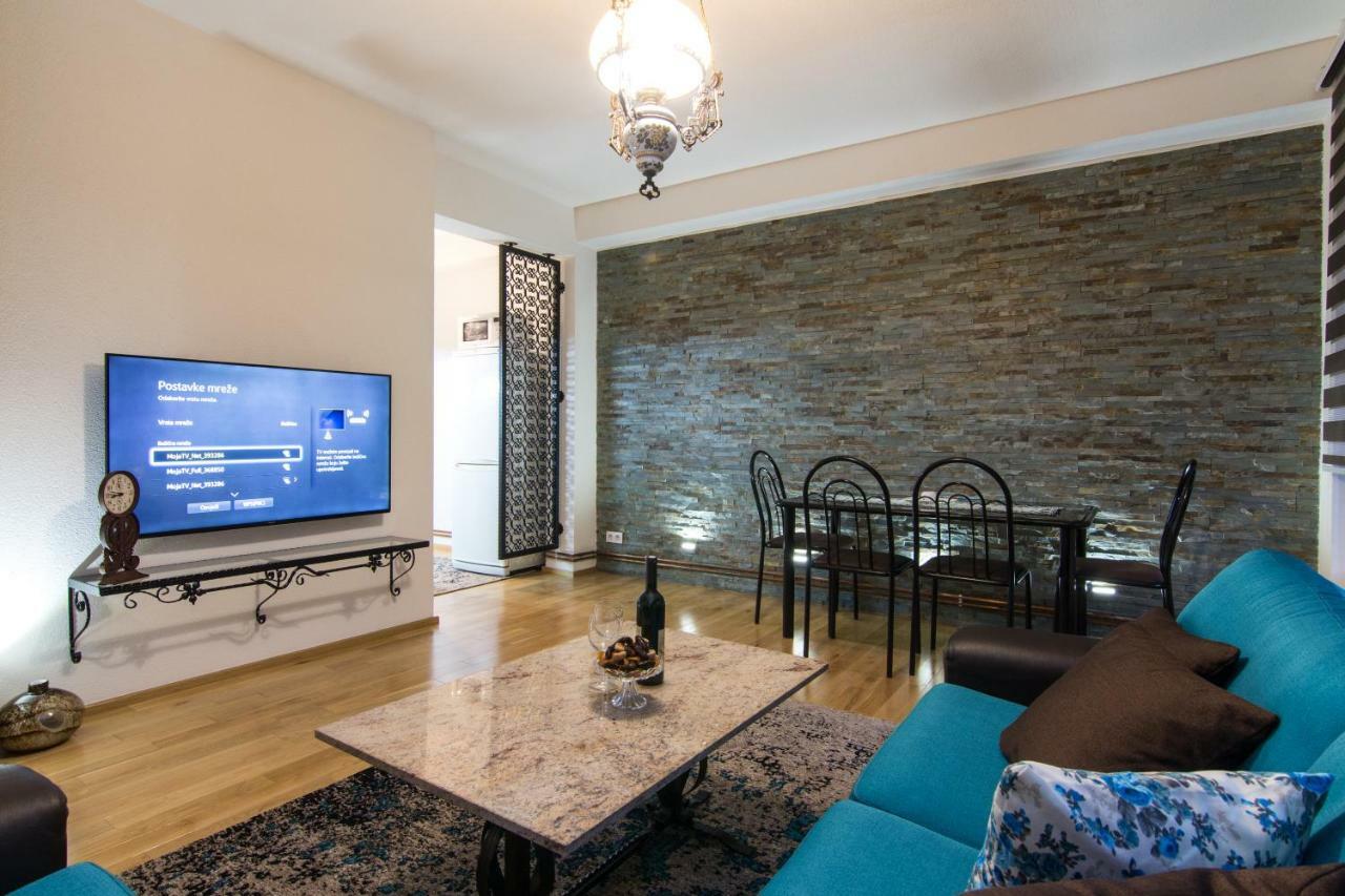 Apartments Vranas فيسوكو المظهر الخارجي الصورة