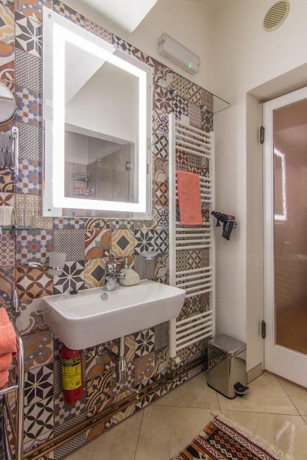 Apartments Vranas فيسوكو المظهر الخارجي الصورة