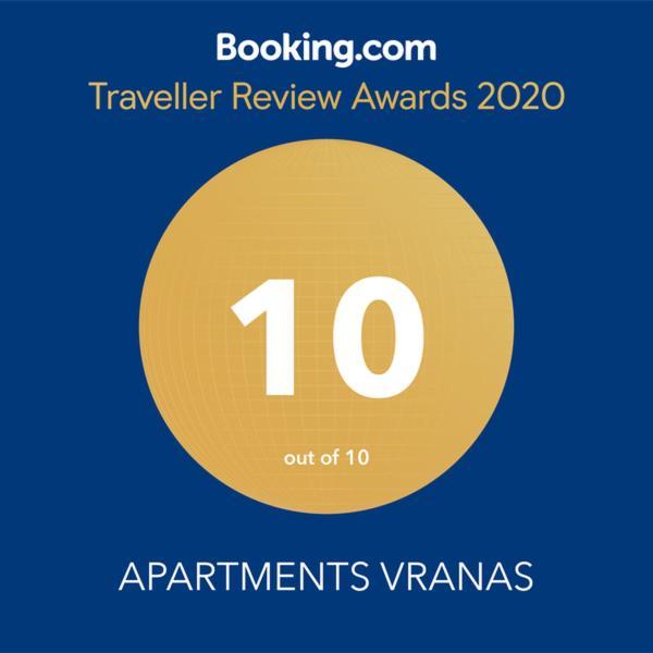 Apartments Vranas فيسوكو المظهر الخارجي الصورة